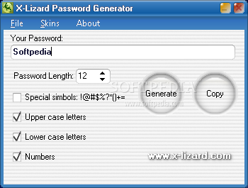 Top 32 Security Apps Like X-Lizard Password Generator - Best Alternatives