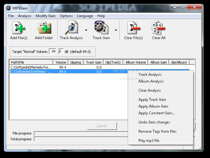Top 13 Portable Software Apps Like X-MP3Gain - Best Alternatives