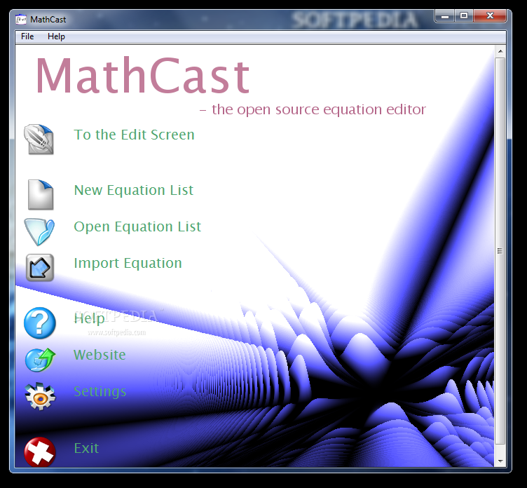 X-MathCast