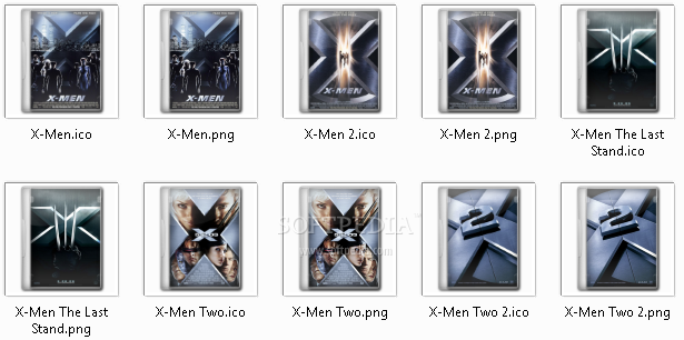 X-Men Pack