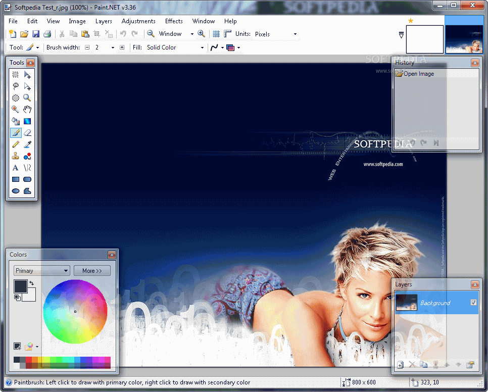 X-Paint.NET