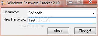 Windows Password Cracker