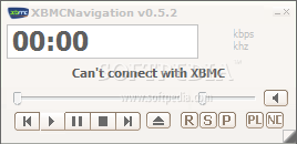 XBMC Navigation