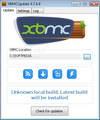 XBMC Update