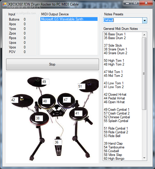 Top 34 Multimedia Apps Like XBOX360 ION Drum Rocker to MIDI - Best Alternatives