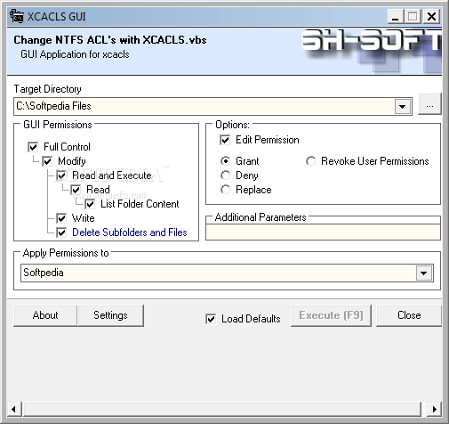 Top 11 Security Apps Like XCACLS GUI - Best Alternatives