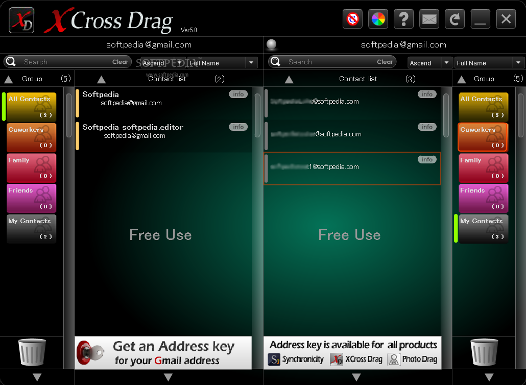 Top 10 Internet Apps Like XCross Drag - Best Alternatives
