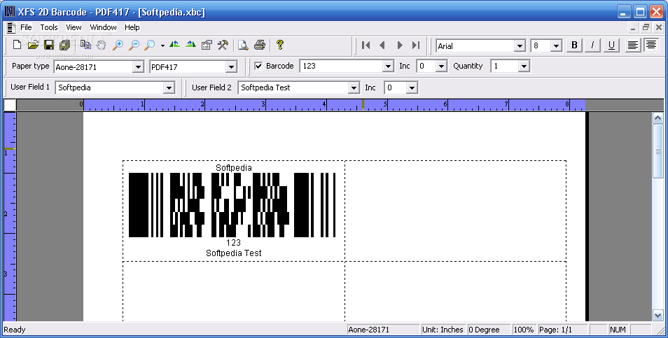 Top 18 Authoring Tools Apps Like XFS 2D Barcode - Best Alternatives