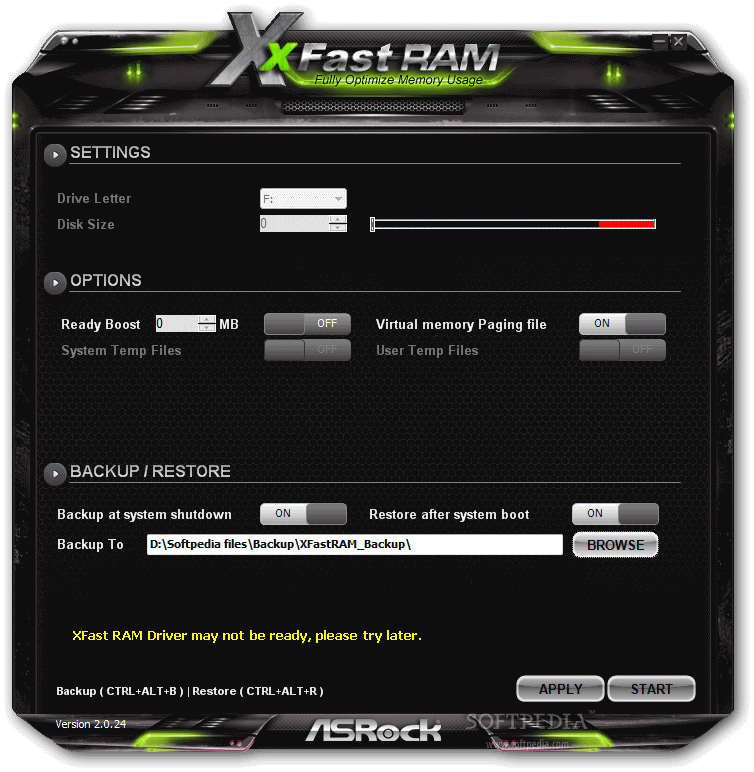 XFast RAM