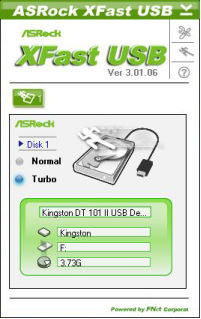 XFast USB