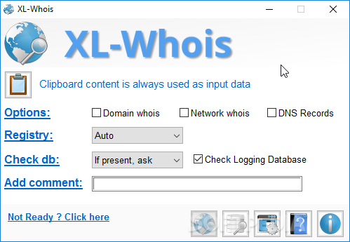 Top 10 Network Tools Apps Like XL-Whois - Best Alternatives