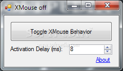 XMouse Toggle