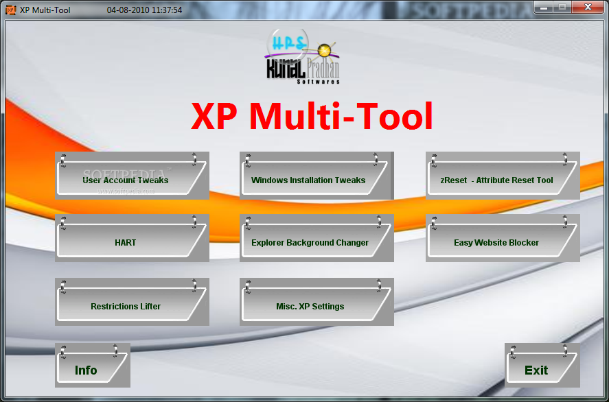 XP Multi-Tool