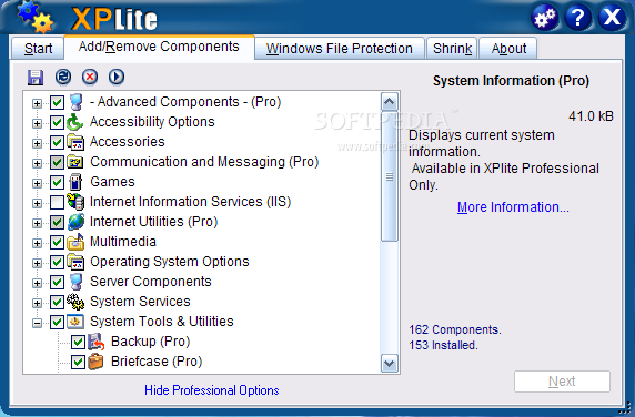 XPlite/2000lite