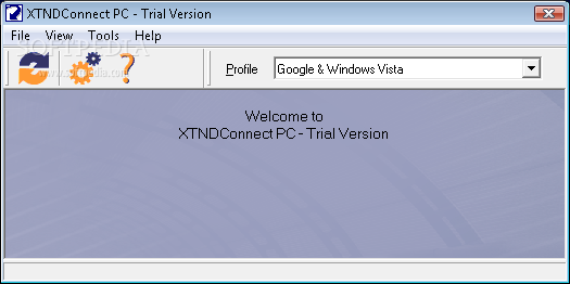 XTNDConnect PC