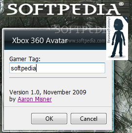 Xbox 360 Avatar