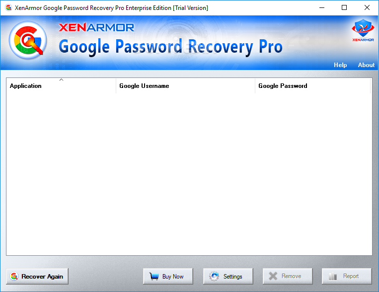 Top 42 System Apps Like XenArmor Google Password Recovery Pro - Best Alternatives