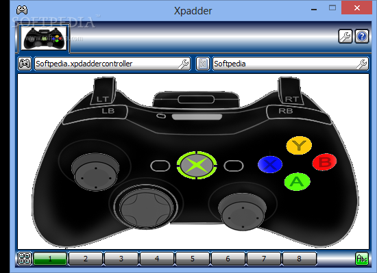 Xpadder