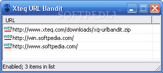 Xteq URL Bandit