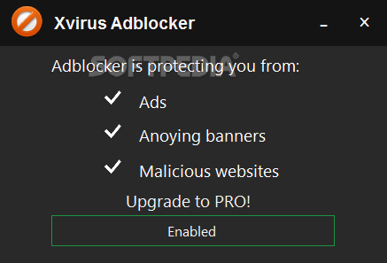 Xvirus Adblocker