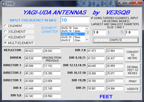 Top 10 Science Cad Apps Like YAGI - Best Alternatives