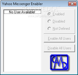 Yahoo Messenger Archive Enabler