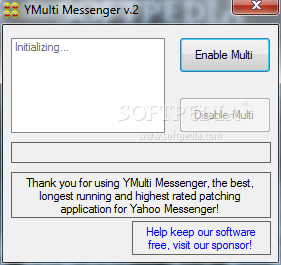 YMulti Messenger (formerly Y! Multi Messenger)