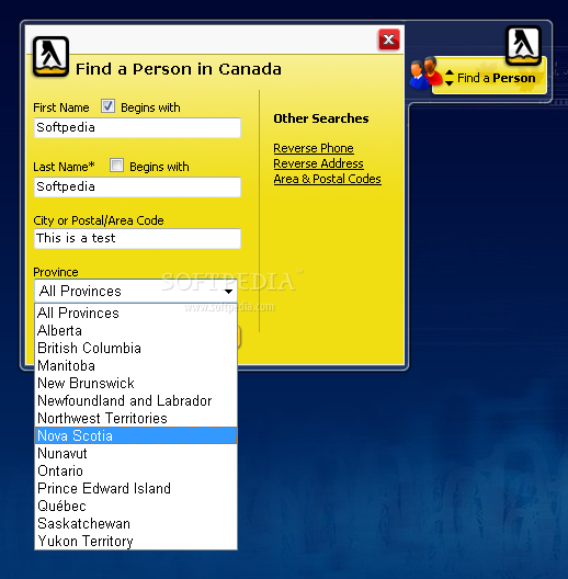 Top 1 Windows Widgets Apps Like YellowPages.ca/Canada411.ca - Best Alternatives