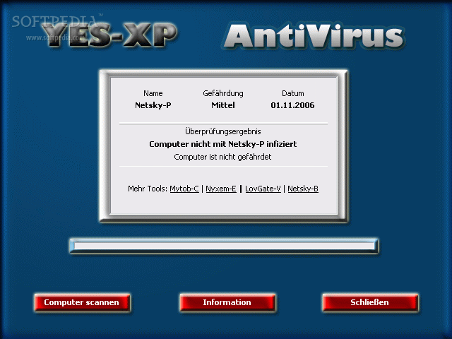 Top 43 Antivirus Apps Like Yes AntiVirus-Tool Netsky-P - Best Alternatives