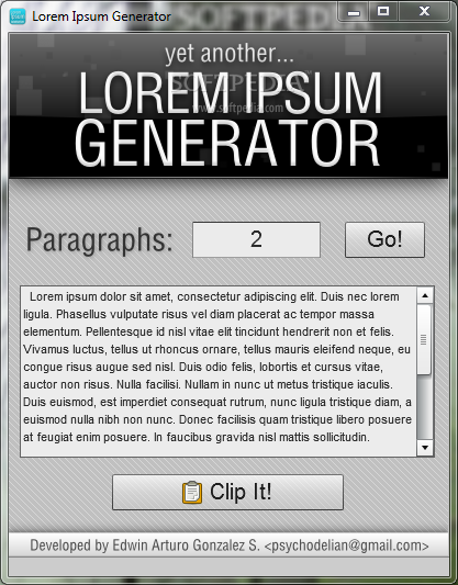 Top 14 Office Tools Apps Like Lorem Ipsum Generator - Best Alternatives