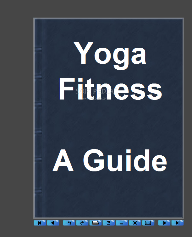 Yoga Fitness Diary