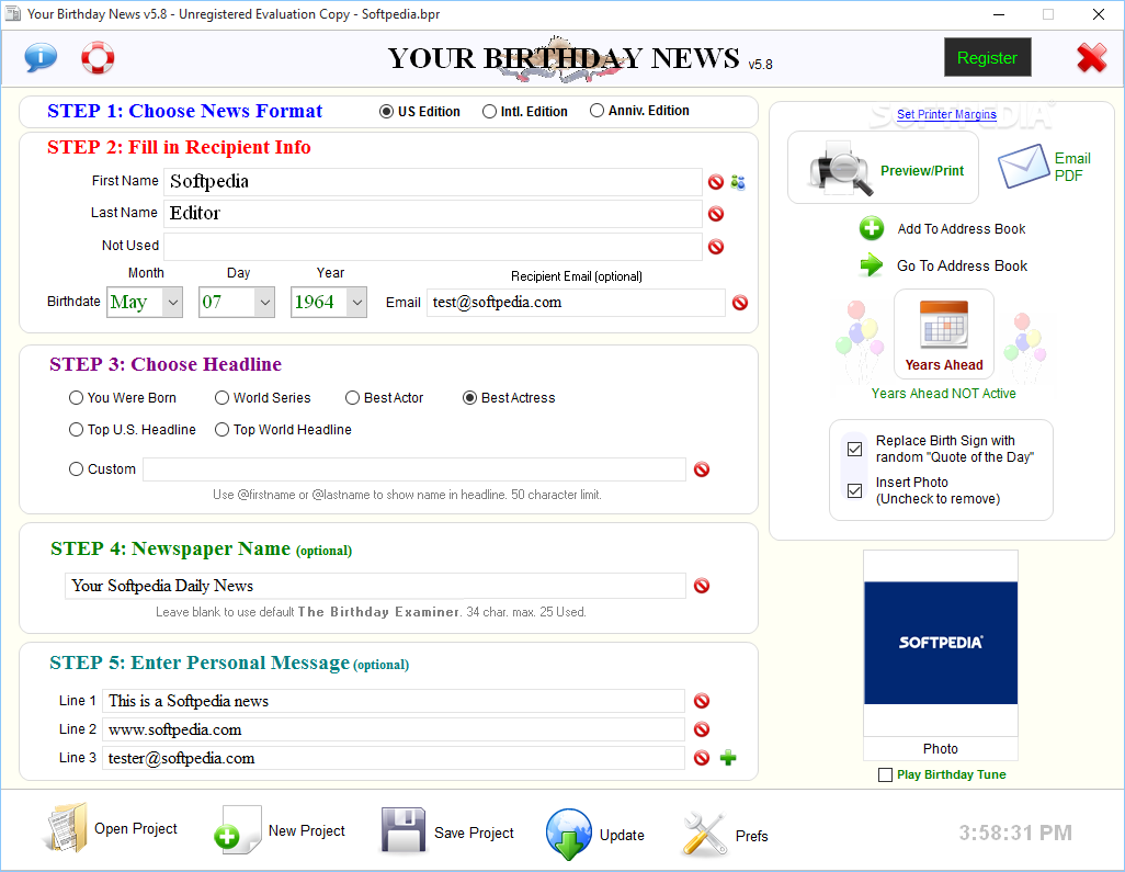 Top 29 Others Apps Like Your Birthday News - Best Alternatives