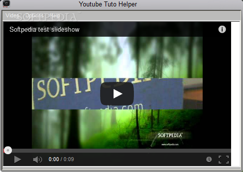 Youtube Tuto Helper