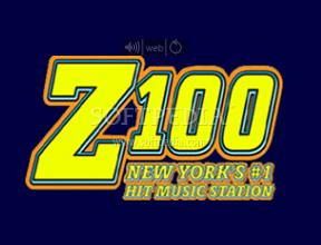 Z100 WHTZ 100.3 FM Radio