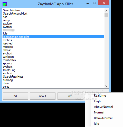 ZaydanMC App Killer