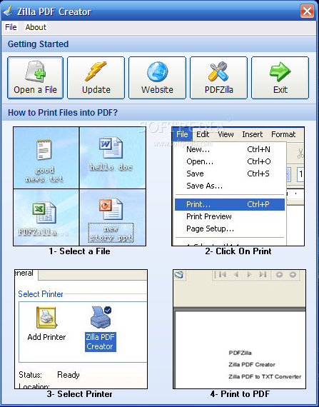 Top 24 Office Tools Apps Like Zilla PDF Creator - Best Alternatives