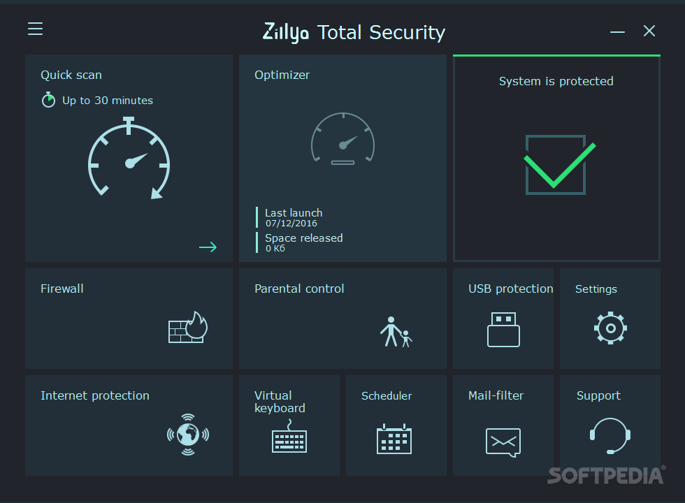 Zillya! Total Security