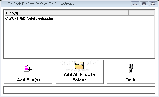 Zip Each File Into Its Own Zip File Software