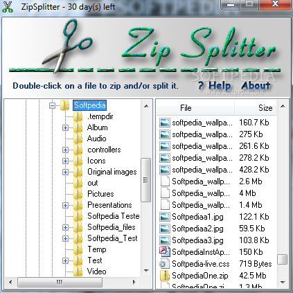 Top 10 File Managers Apps Like ZipSplitter - Best Alternatives