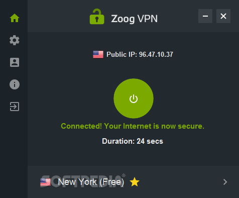 Zoog VPN