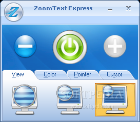 ZoomText Express