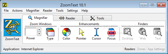 Top 10 System Apps Like ZoomText - Best Alternatives
