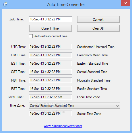 Top 22 Desktop Enhancements Apps Like Zulu Time Converter - Best Alternatives