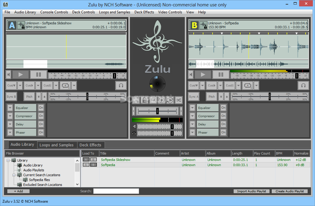 Top 30 Multimedia Apps Like Zulu DJ Mixing Software - Best Alternatives