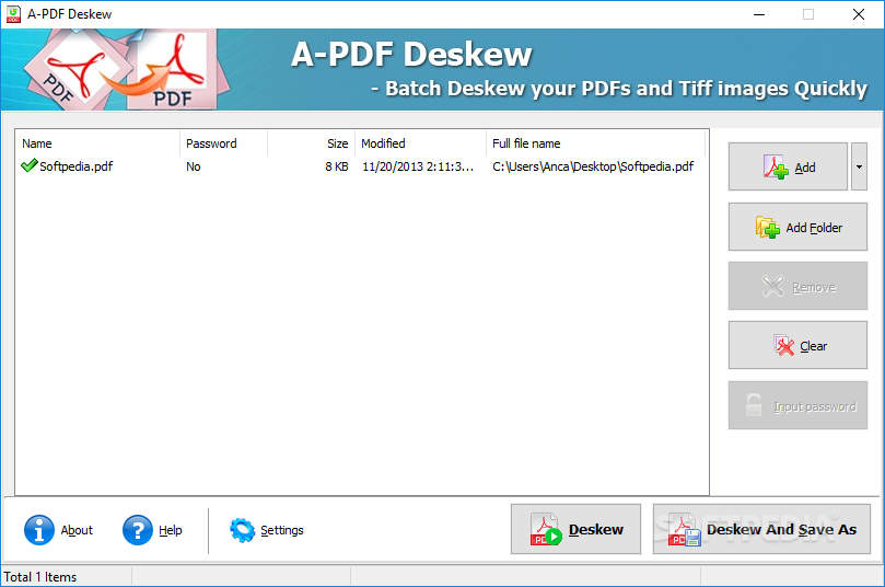 Top 27 Office Tools Apps Like A-PDF Deskew - Best Alternatives