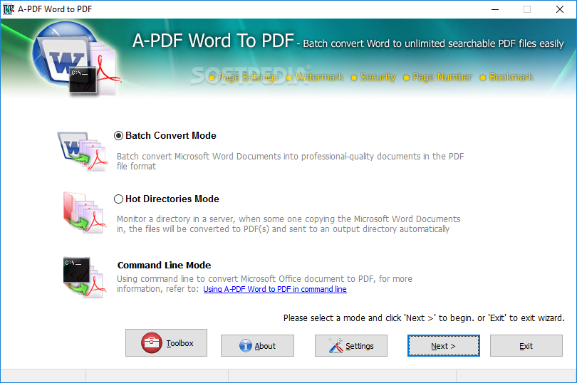 Top 37 Office Tools Apps Like A-PDF Word to PDF - Best Alternatives