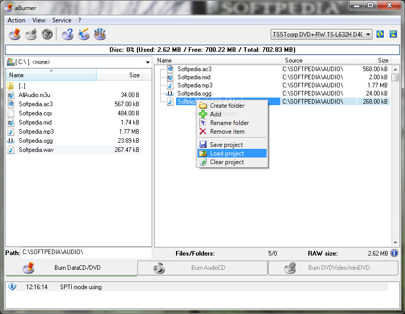 Top 10 Cd Dvd Tools Apps Like aBurner - Best Alternatives
