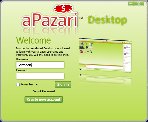 aPazari Desktop