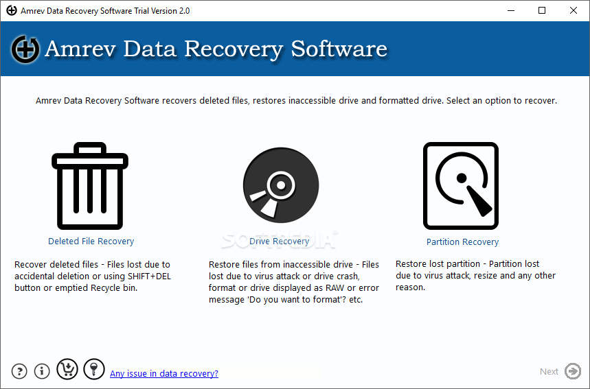 Top 22 System Apps Like Amrev Data Recovery - Best Alternatives
