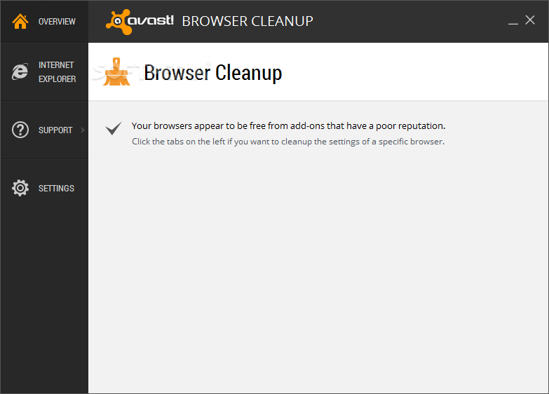 Top 28 Security Apps Like Avast Browser Cleanup - Best Alternatives